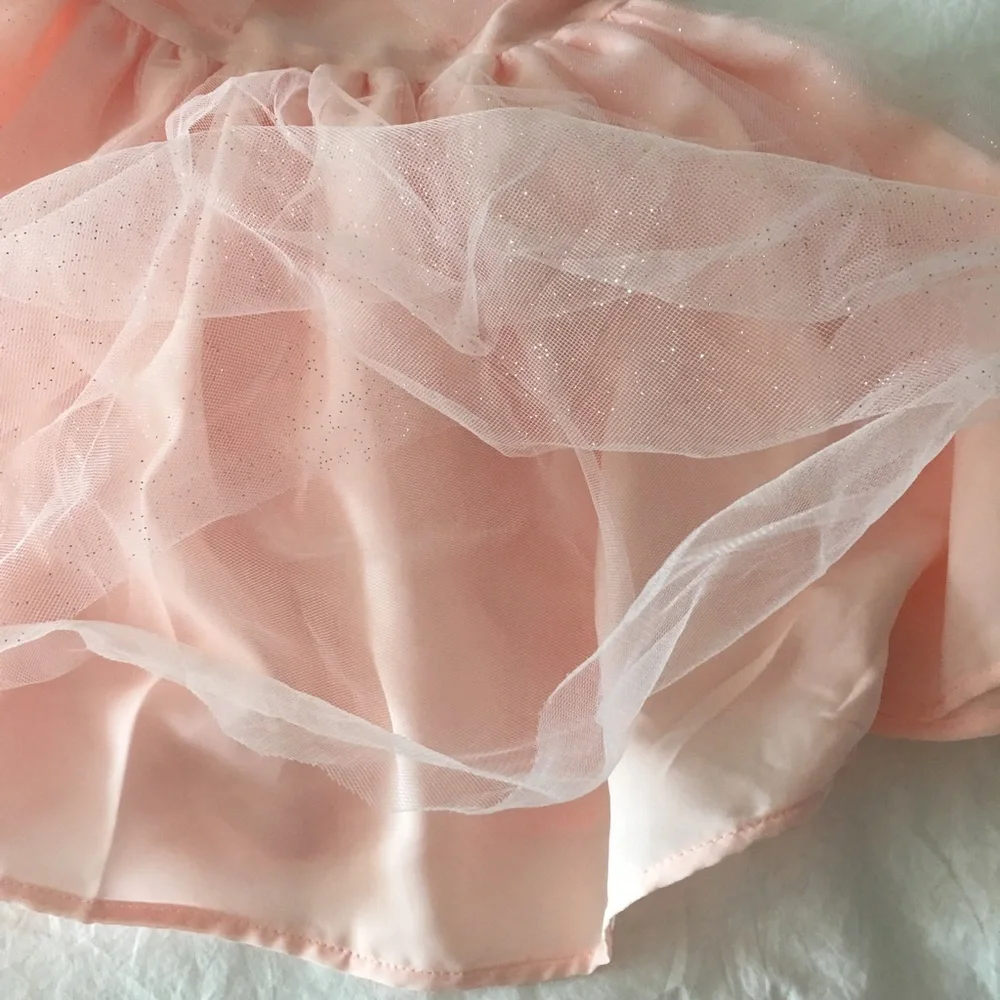 Gymboree soft pink